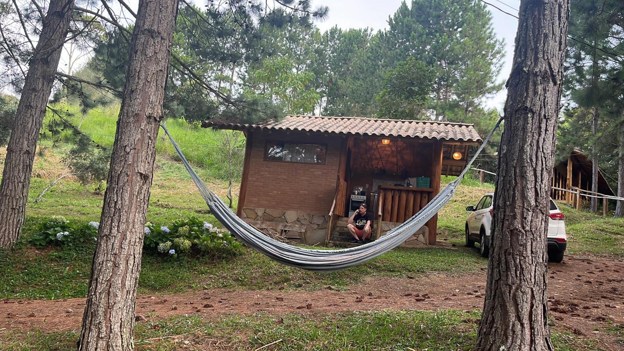 Chales Sitio Do Tanque กงเซเซา ดา อีบีชิปอกา ภายนอก รูปภาพ
